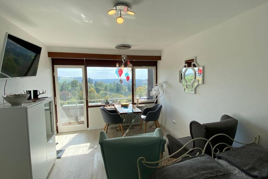 Apartment Harzblick -Neu Modernisiert- سانكت اندرياسبرغ المظهر الخارجي الصورة